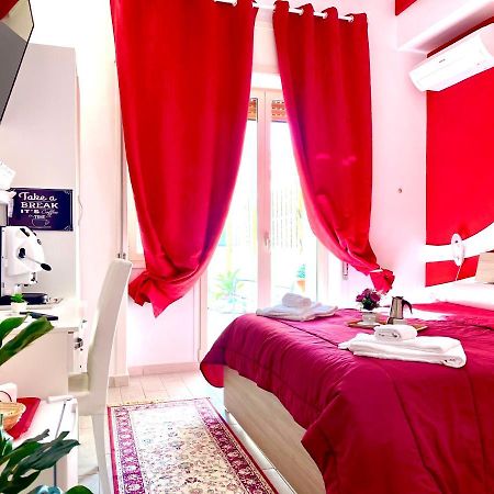 Terrazza Garibaldi Bed & Breakfast Napoli Dış mekan fotoğraf