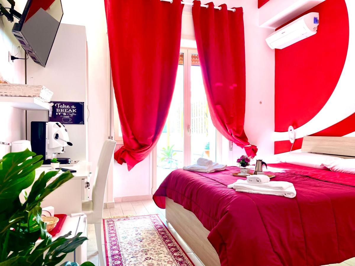 Terrazza Garibaldi Bed & Breakfast Napoli Dış mekan fotoğraf