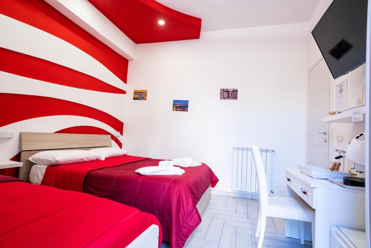 Terrazza Garibaldi Bed & Breakfast Napoli Dış mekan fotoğraf