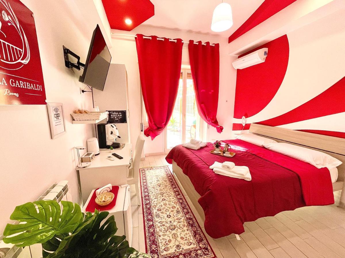 Terrazza Garibaldi Bed & Breakfast Napoli Dış mekan fotoğraf