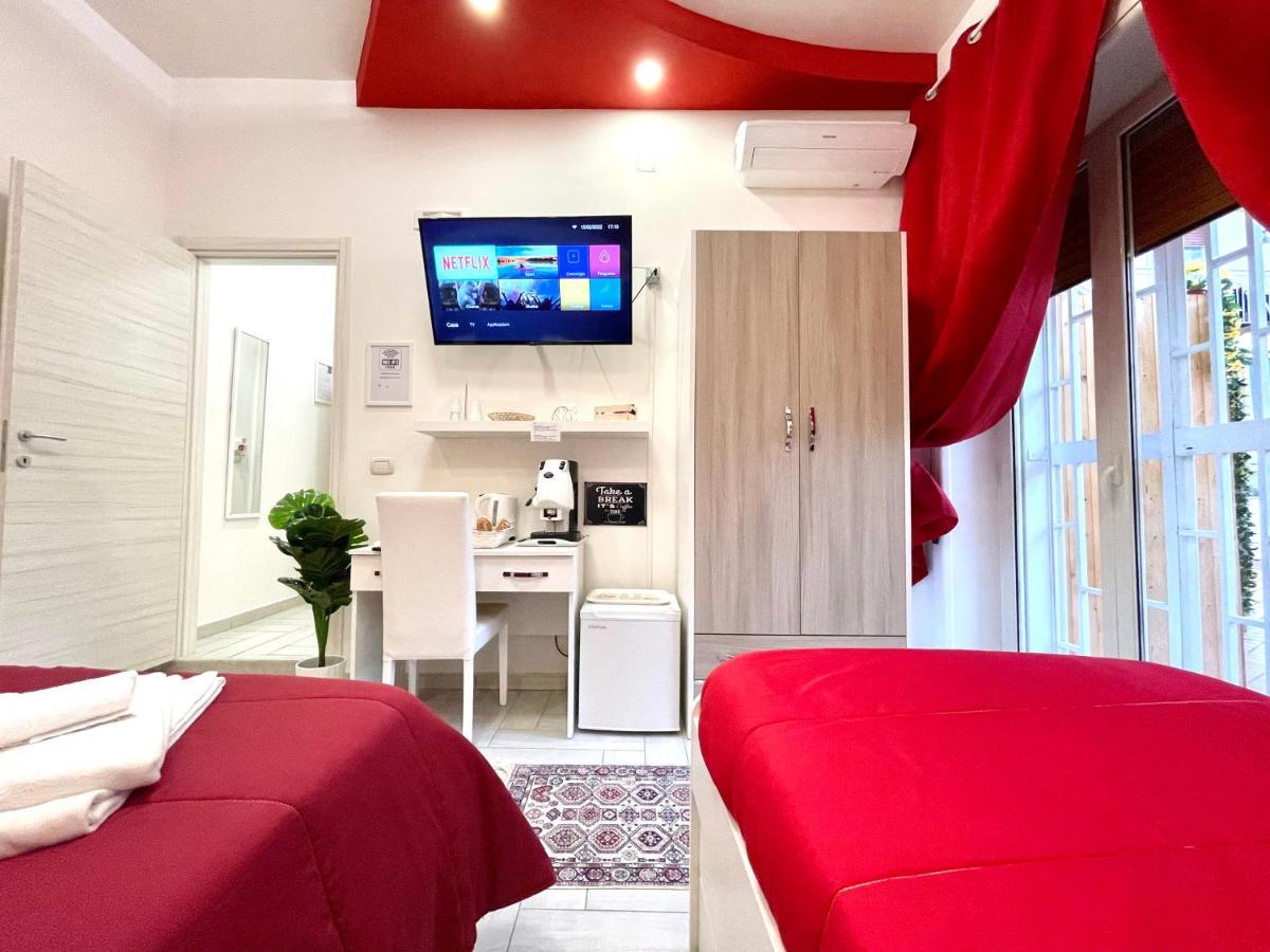 Terrazza Garibaldi Bed & Breakfast Napoli Dış mekan fotoğraf