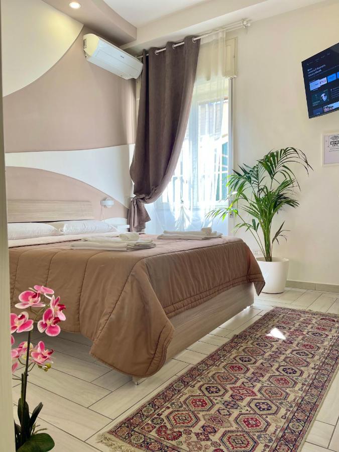 Terrazza Garibaldi Bed & Breakfast Napoli Dış mekan fotoğraf