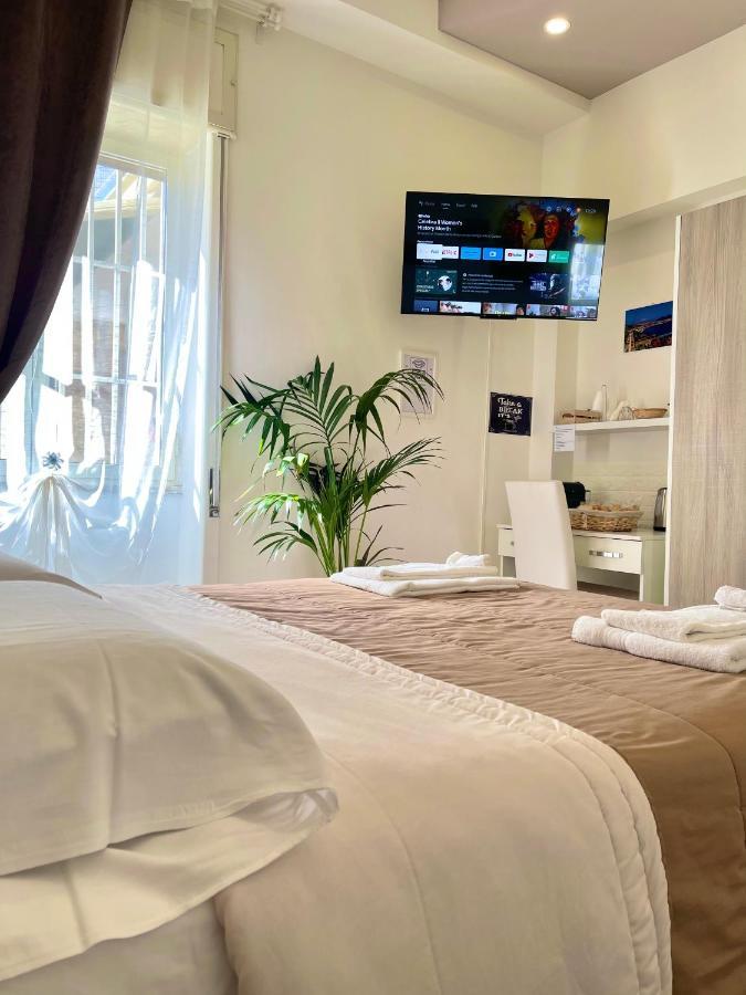 Terrazza Garibaldi Bed & Breakfast Napoli Dış mekan fotoğraf